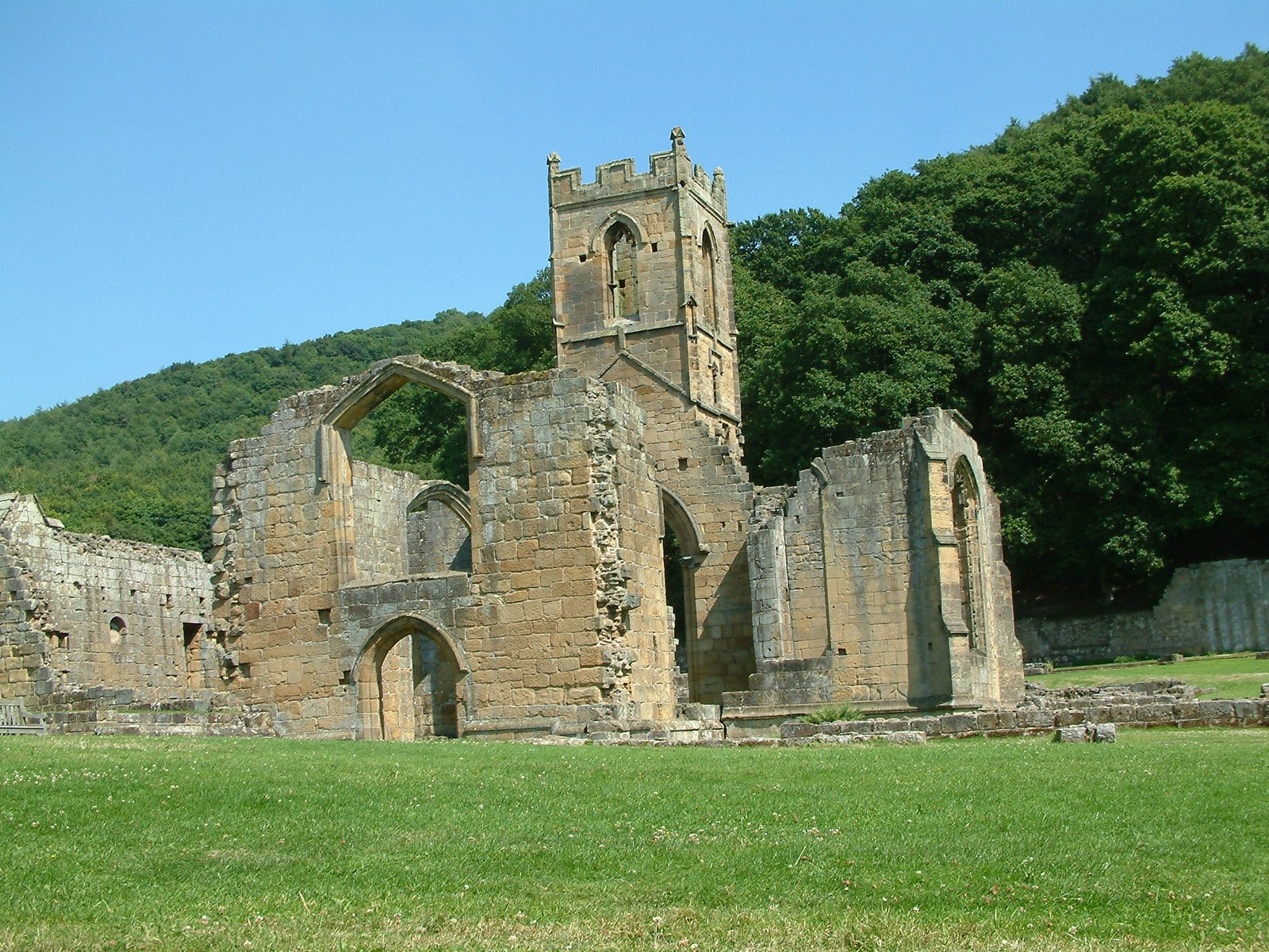 Mount Grace Priory 1 Free Photo Download | FreeImages